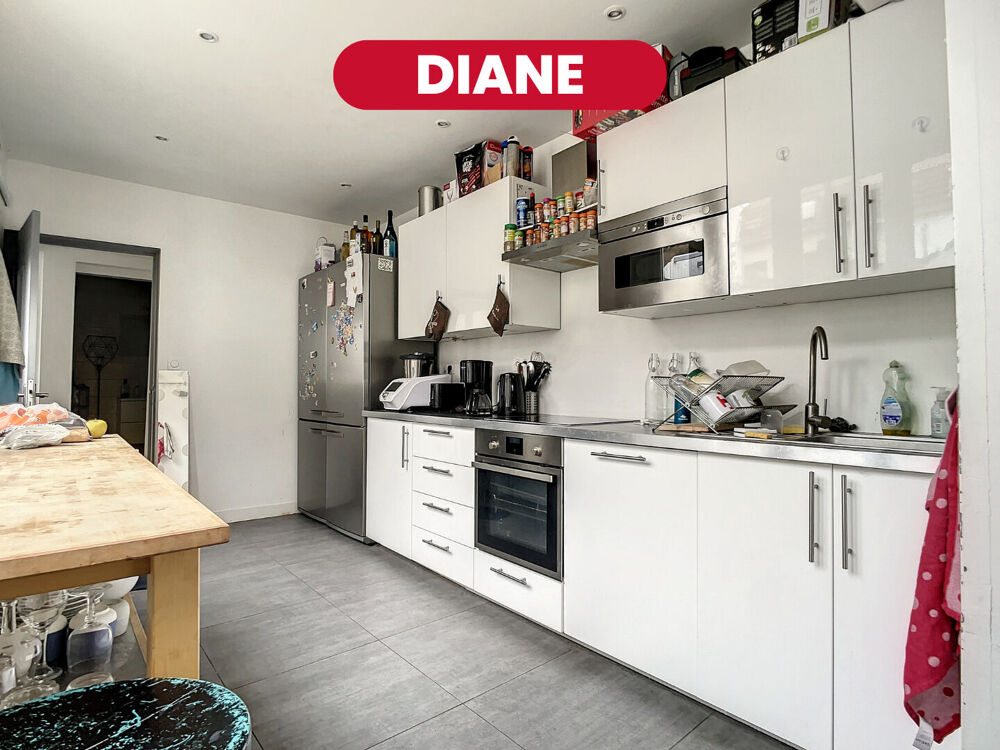 DIANE - Maison 162 m2 - Lille.