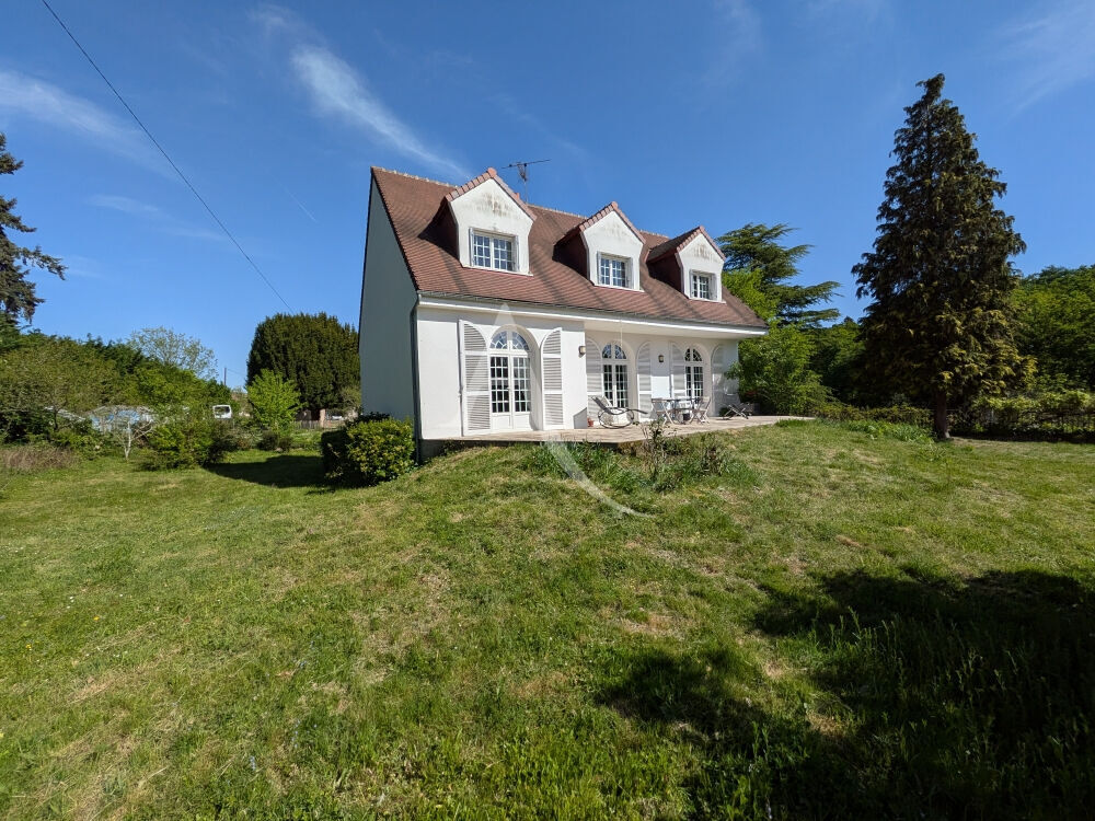 Vente Maison CHOUZY SUR CISSE - 10 KMS DE BLOIS - 30 KMS D'AMBOISE Valloire sur cisse