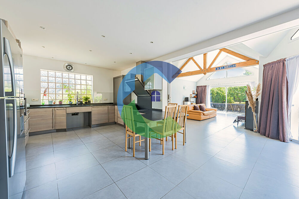 Maison Villemoisson Sur Orge 6 pièce(s) 171 m2