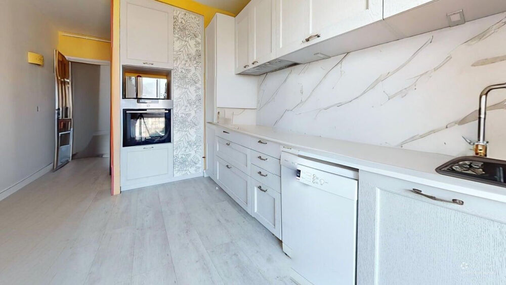 Appartement 4 pièces 88 m² · à Grenoble · 88 m² · 169 000 €