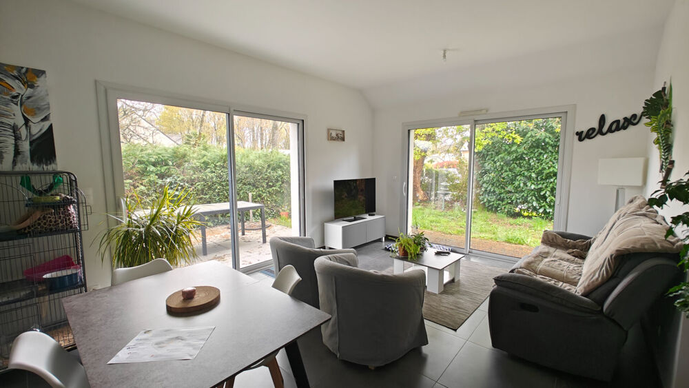 A LOUER - Maison 5 pièces - SUCE SUR ERDRE
