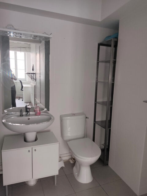  Appartement � louer 1 pi�ce 24 m�