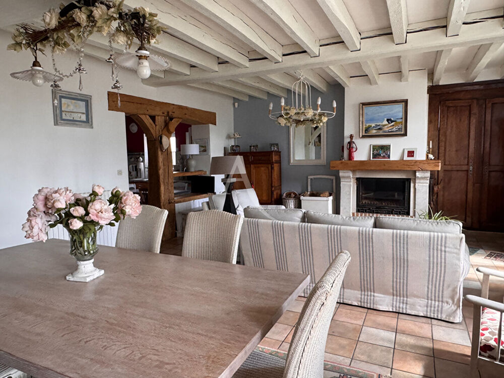 LONGERE RENOVEE A VENDRE - Romorantin-Lanthenay 145 m2