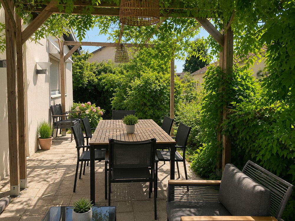 Vente Maison À découvrir sans tarder : charmante maison atypique de plain-pied ? 185 m² ? Les Auxons Les auxons