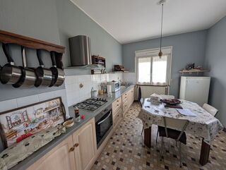  Maison � vendre 3 pi�ces 84 m�