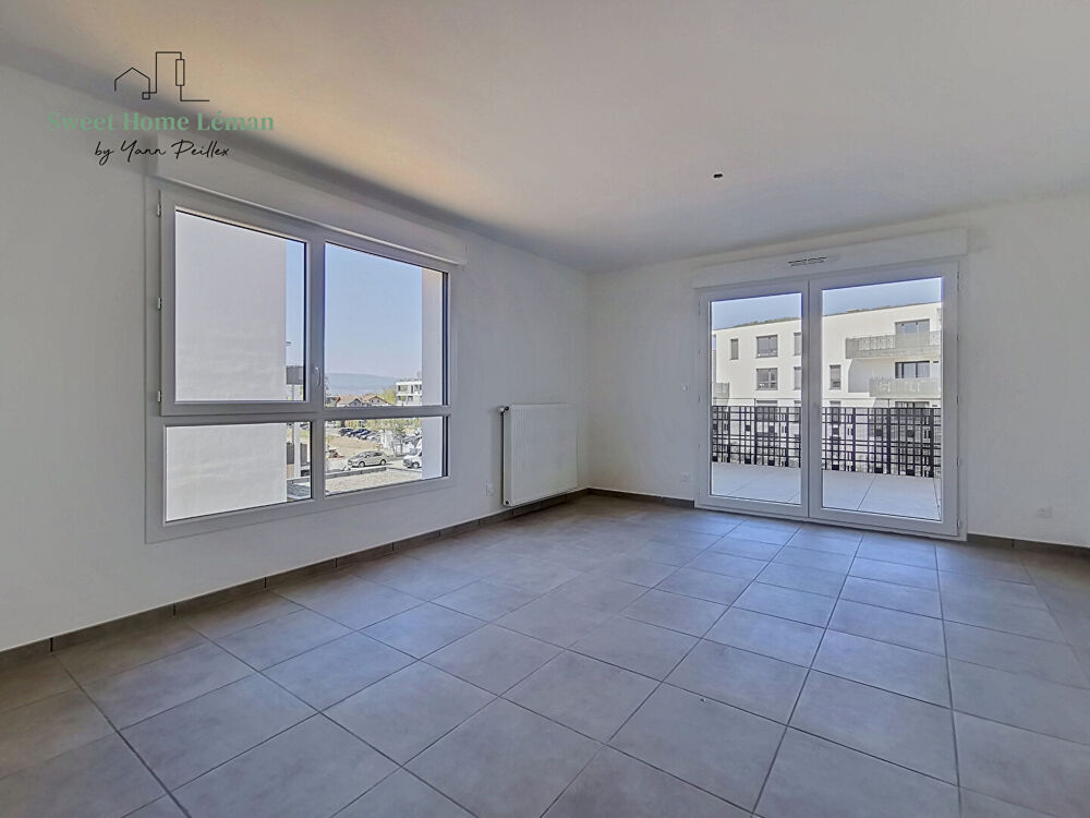 Vente Appartement SCIEZ - T3 avec parkings au calme Sciez