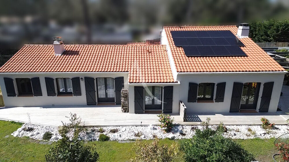  vendre  Maison Saint-Hilaire-de-Riez (85270)