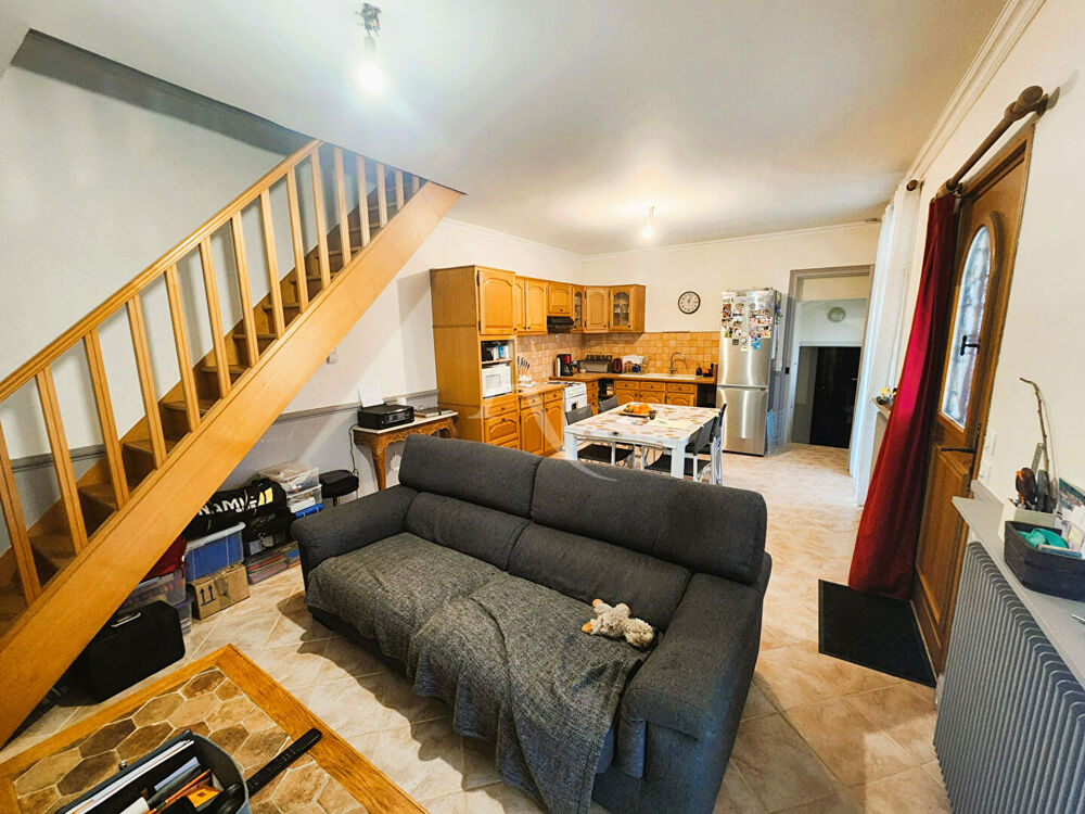 Vente Maison Maison Fresnes 3 pièce(s) 75 m2 UTILES Fresnes