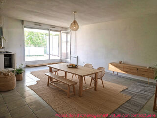  Appartement � vendre 4 pi�ces 74 m�