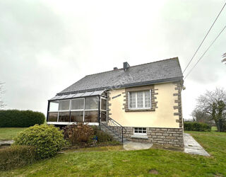 Maison 108m2 Missiriac