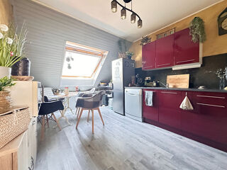  Appartement � vendre 2 pi�ces 52 m�