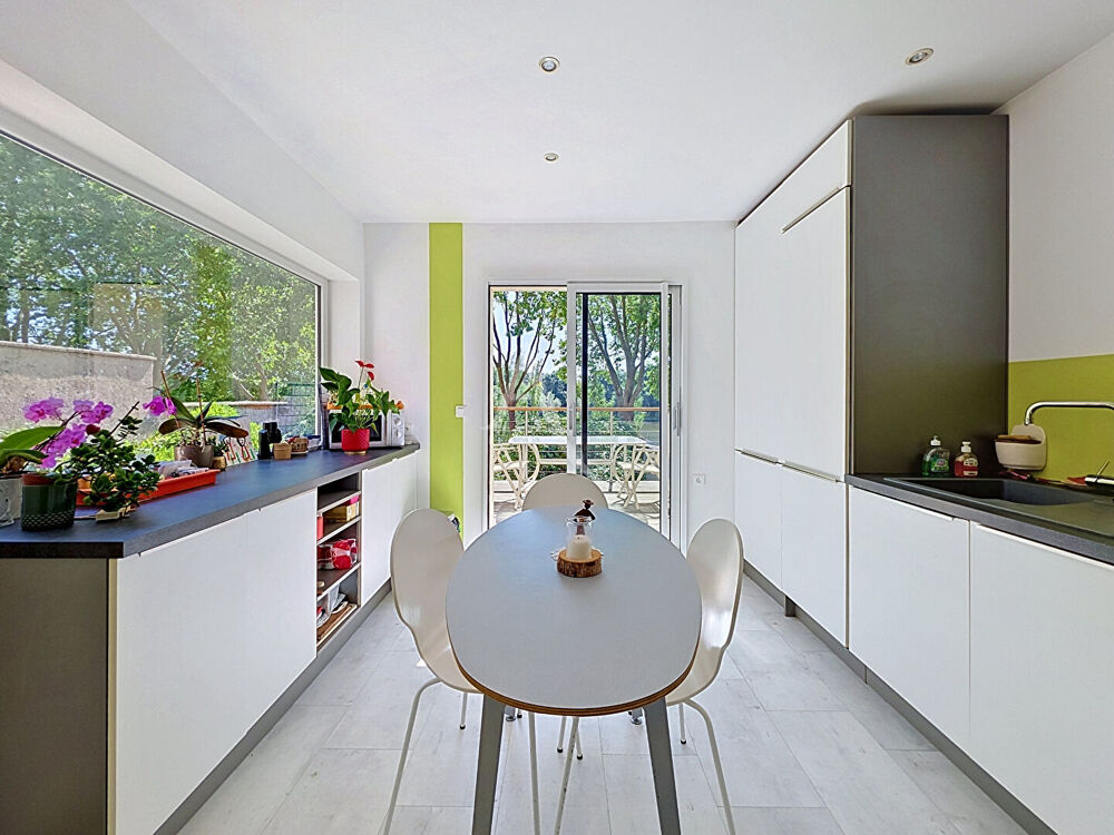 SECTEUR EXEPTIONNEL Maison de Charme 124m² Front de Maine
