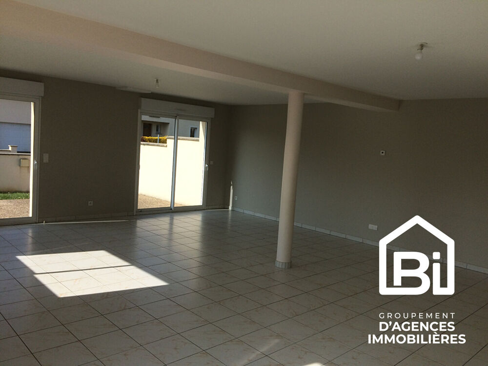 Location Maison MAISON ANGUERNY - 5 pièce(s) - 131 m2 Anguerny