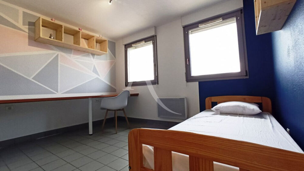 LOCATION : STUDIO LUMINEUX (18 m²) À LUNEVILLE