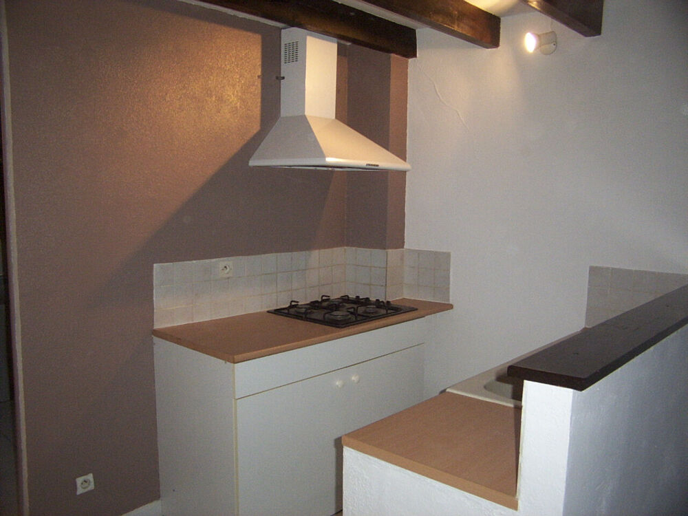 Location Appartement T2 duplex AGDE - 2 pièces avec garage - Agde