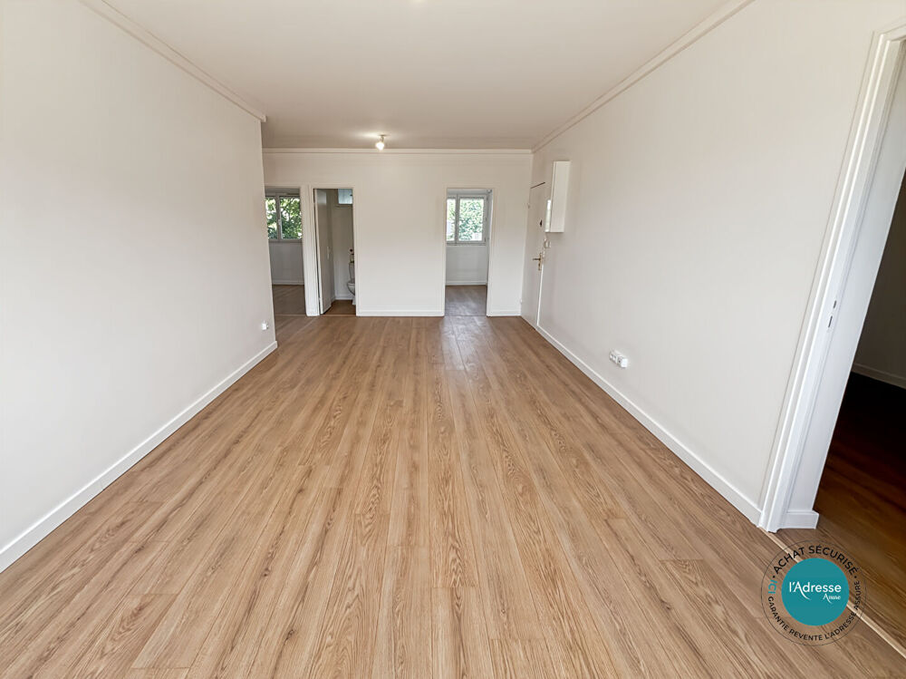 Appartement 4 pièces au pied des commerces et écoles