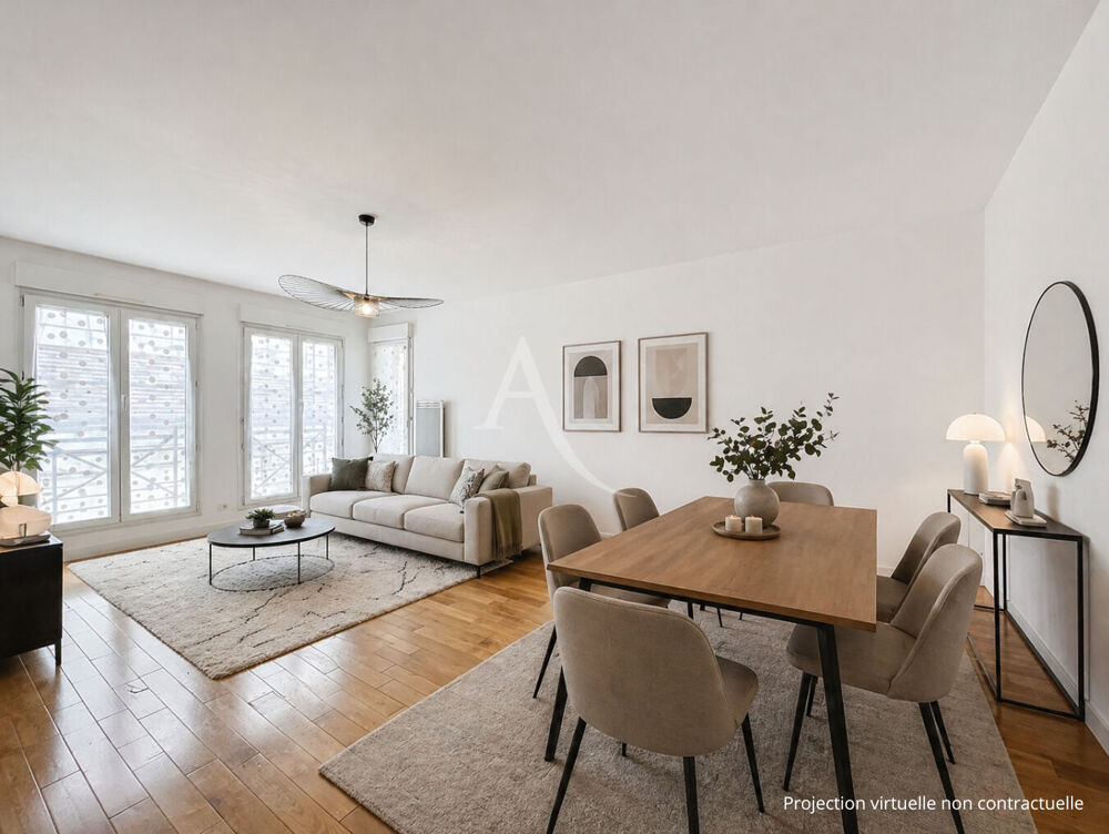 � vendre  Appartement Saint-Germain-en-Laye (78100)