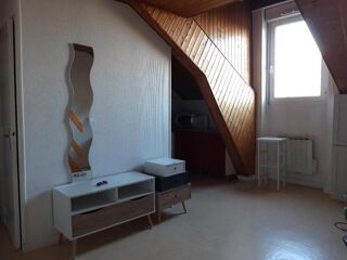  Appartement � louer 1 pi�ce 16 m� Nantes
