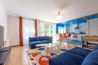 Location Appartement Appartement Bussy Saint Georges 3 pièce(s) 73.06 m2 + box Bussy saint georges