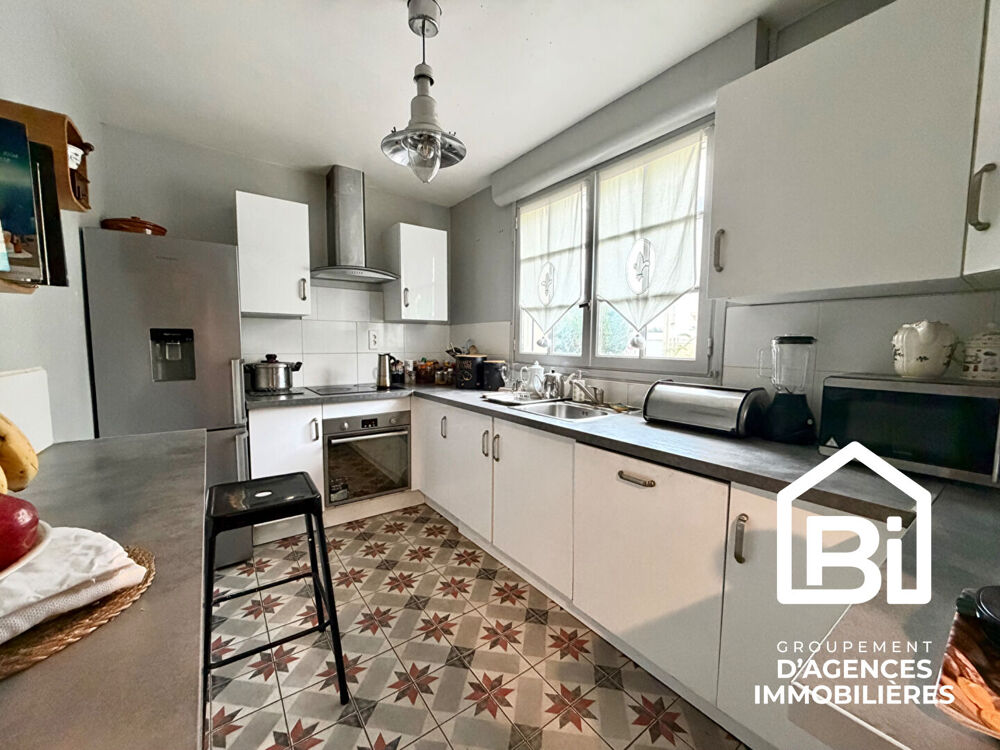 Vente Maison Maison individuelle 89 m2 - Rive Droite CAEN Caen