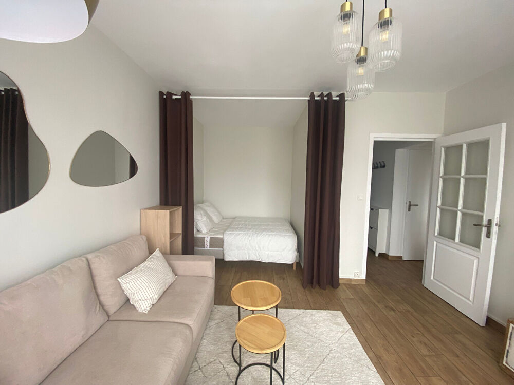 Location Appartement À LOUER STUDIO MEUBLE RUE DES JARDINS Caen