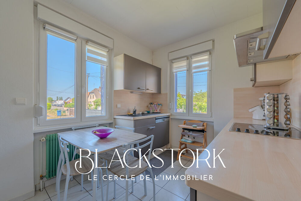 Maison Wittenheim 4 pièce(s) 66 m2