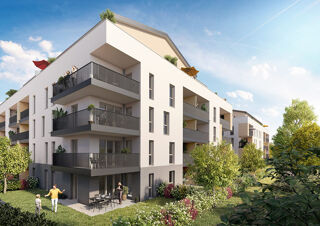  Appartement � vendre 3 pi�ces 63 m�