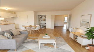  Appartement à vendre 3 pièces 63 m²