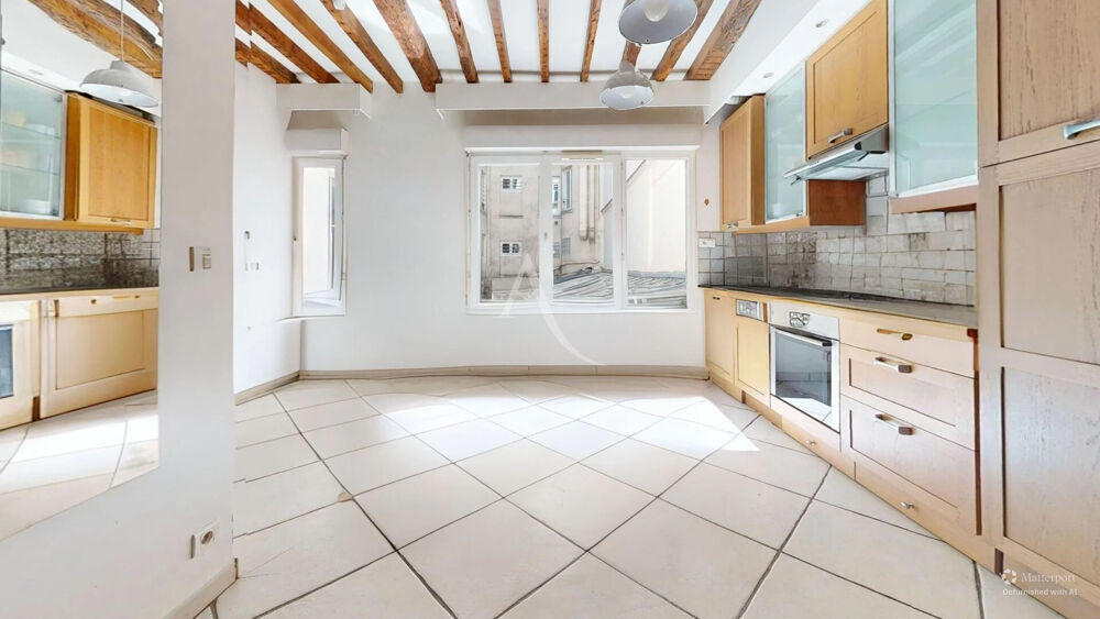 Vente Appartement RUE DE PARADIS - Appartement lumineux et charmant - 2 pièces de 36m2 Paris 10