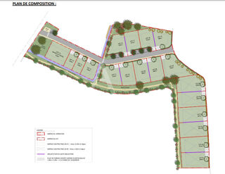  Terrain � vendre 619 m�