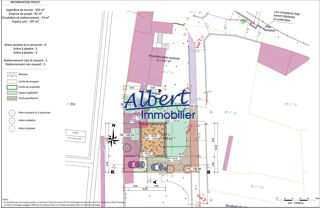  Terrain à vendre 353 m²