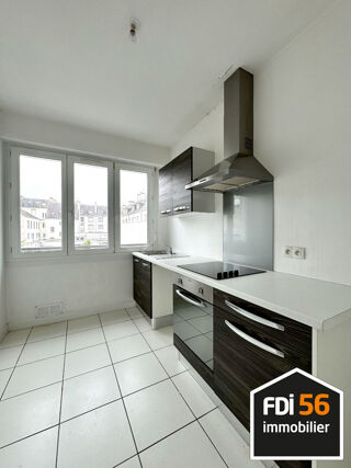  Appartement  vendre 3 pices 57 m