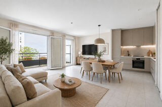  Appartement à vendre 3 pièces 65 m²