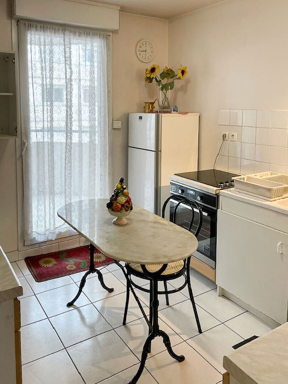 Villeurbanne T3 Lumineux -garage secteur république -