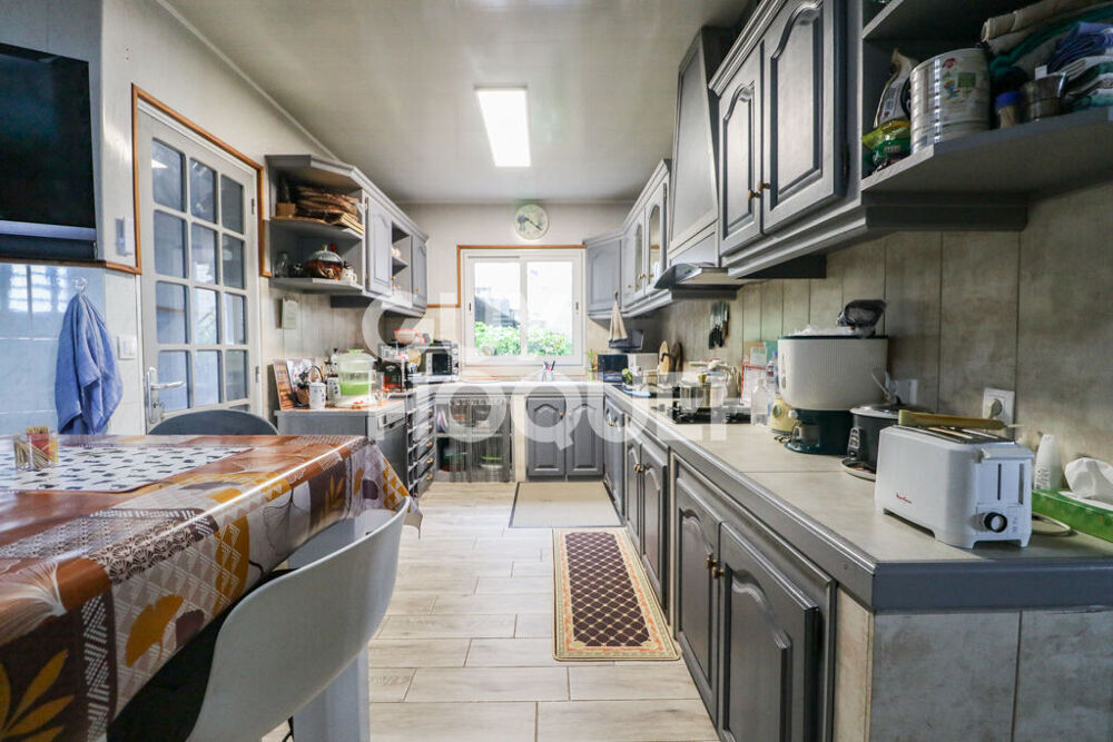À Vendre Haut de maison T6 avec vue mer La Chaloupe Saint-Leu