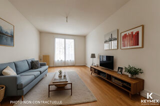  Appartement  vendre 3 pices 59 m