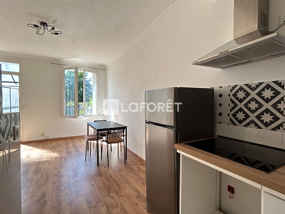 Location Maison Maison Les Mureaux 3 pièce(s) 41.28 m2 Les mureaux