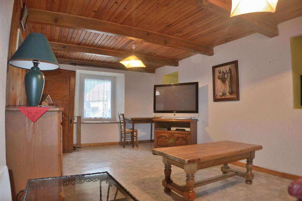 Vente Maison Maison composée de 2 appartements - GLERE Glere