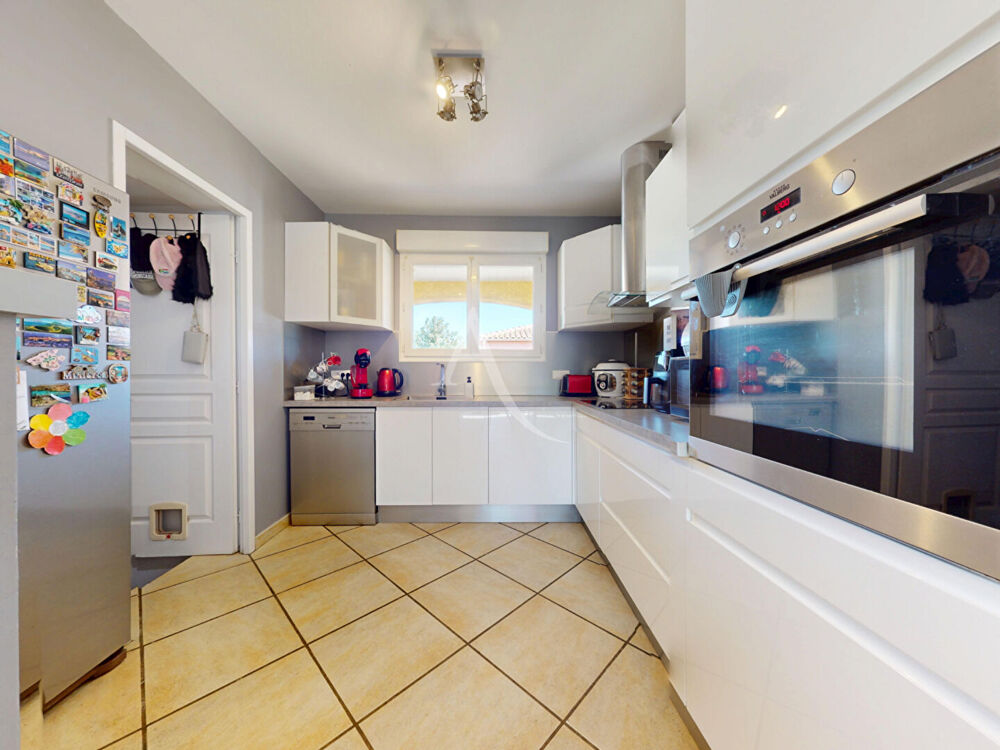 Villa de plain-pied à vendre proche de Lézignan-Corbières et Narbonne