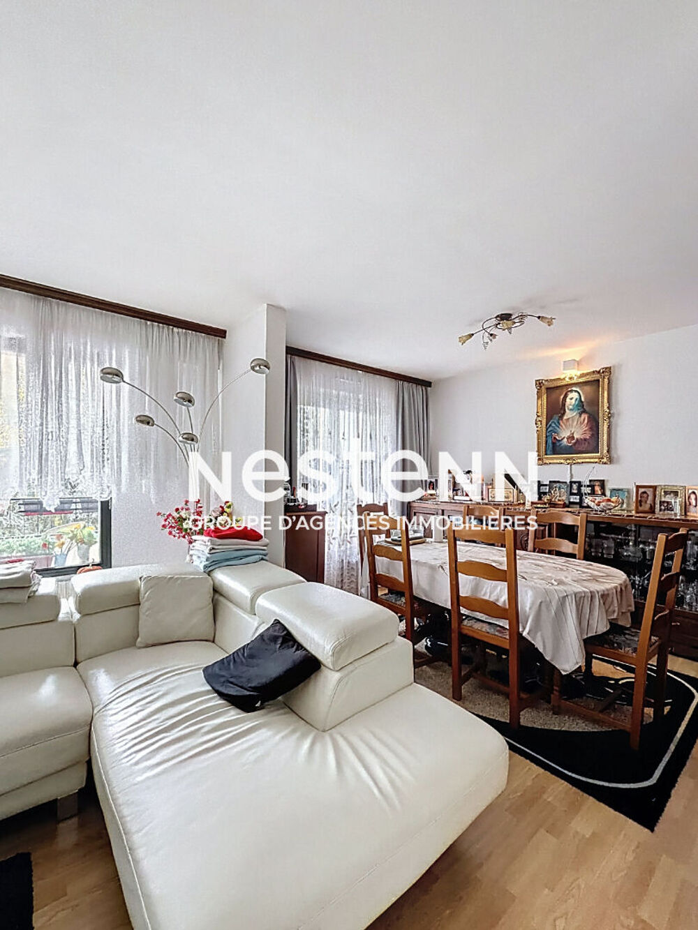 Vente Appartement Appartement 5 pièce(s) 98 m2 Schiltigheim