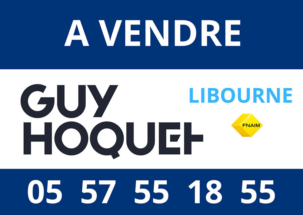 A 10 MINUTES DE LIBOURNE EXCEPTIONNEL EXCLUSIVITE ACCES PMR