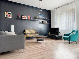  Appartement � vendre 5 pi�ces 93 m�