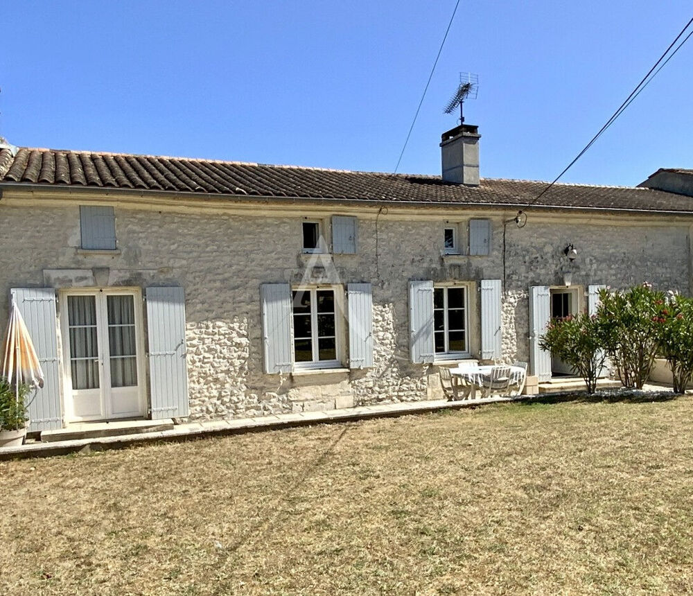Maison Saint Ciers Du Taillon 163 m2
