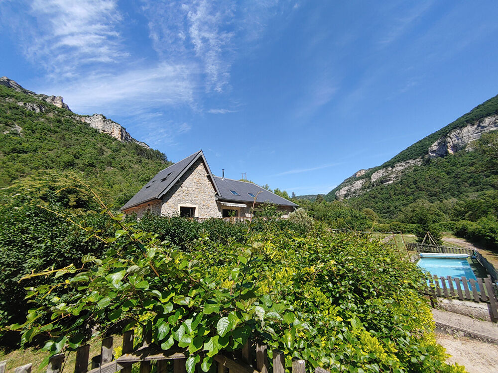 Vente Maison Maison en pierre dans les gorges de la Dourbie - MILLAU Millau