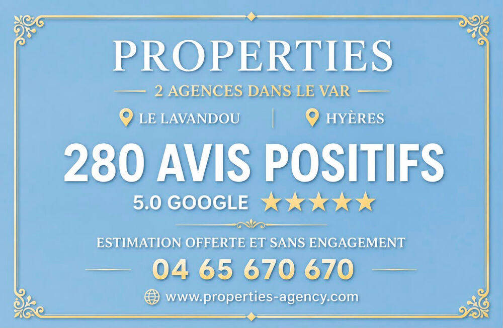 Vente Terrain BORMES - LE PIN - TERRAIN DE 875 M² - CONSTRUCTIBLE Bormes les mimosas