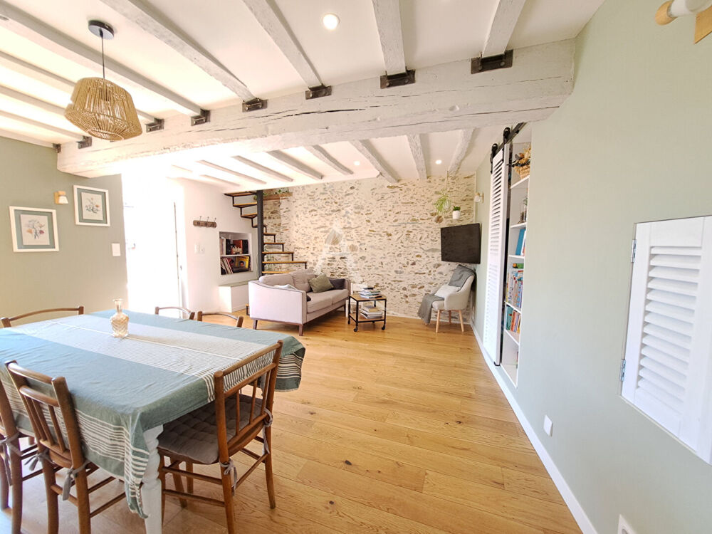 Location Maison Maison en pierre T4 Mouchamps Mouchamps