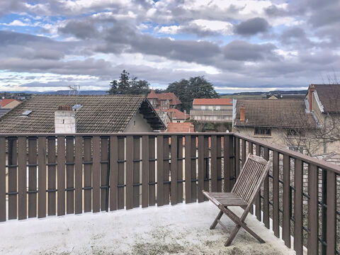  Appartement � louer 2 pi�ces 56 m�