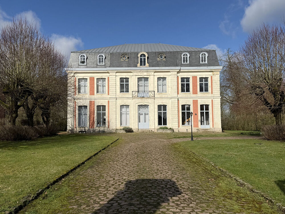 Vente Appartement Exceptionnel Domaine du chateau de Lewarde Lewarde
