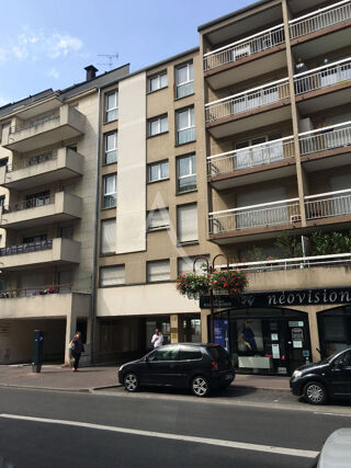  Appartement à louer 1 pièce 35 m²