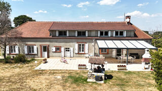  Maison à vendre 9 pièces 268 m²